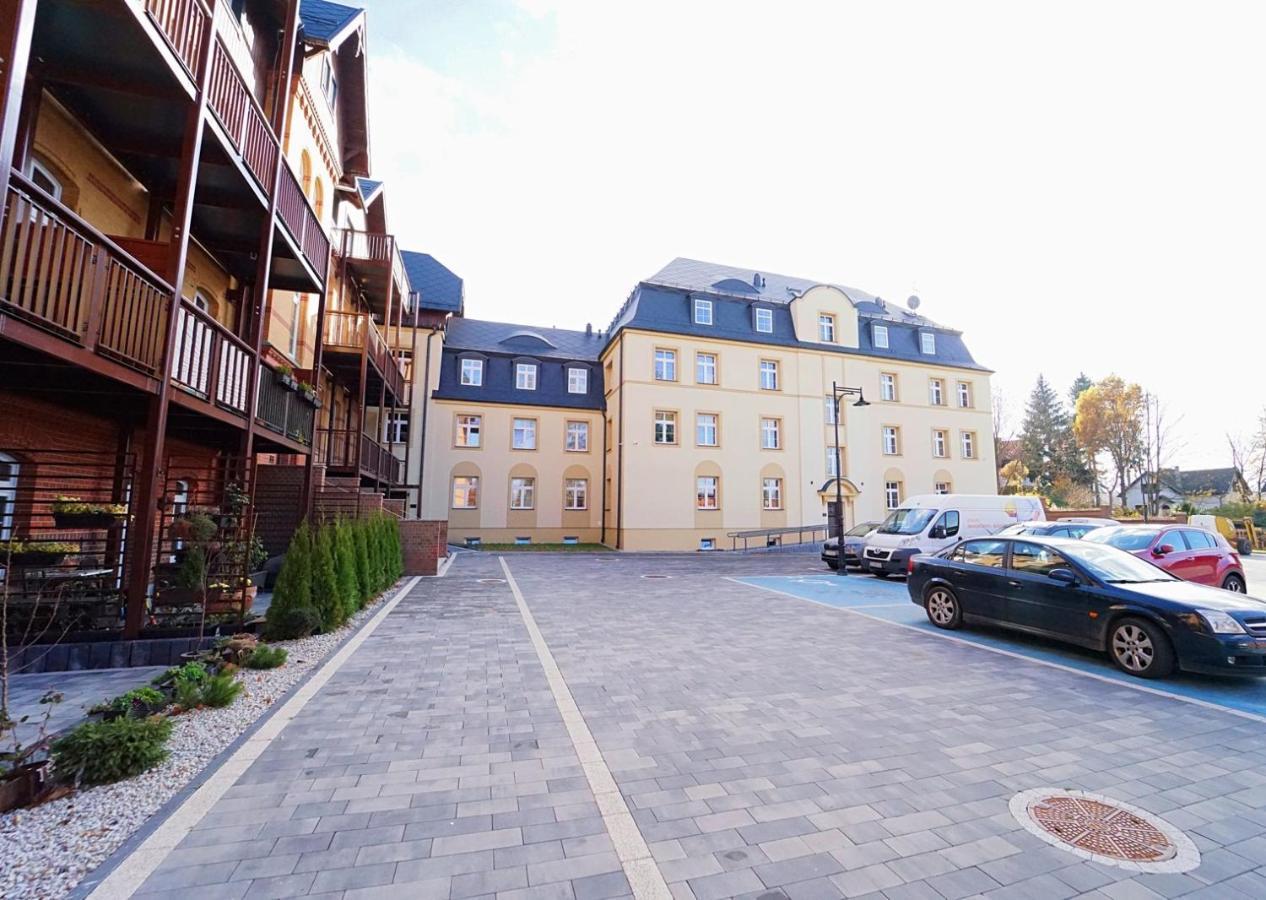 Apartament EverySky Jelenia Góra Mickiewicza 30 Exterior foto